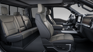2025 Ford F-150® Internal Image 1
